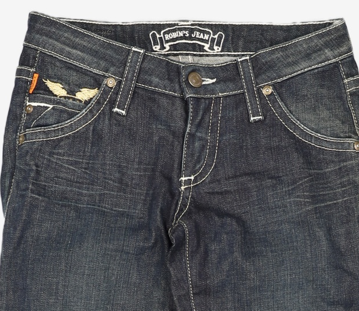 로빈스진(Robin's Jean) 청/데님 팬츠 25