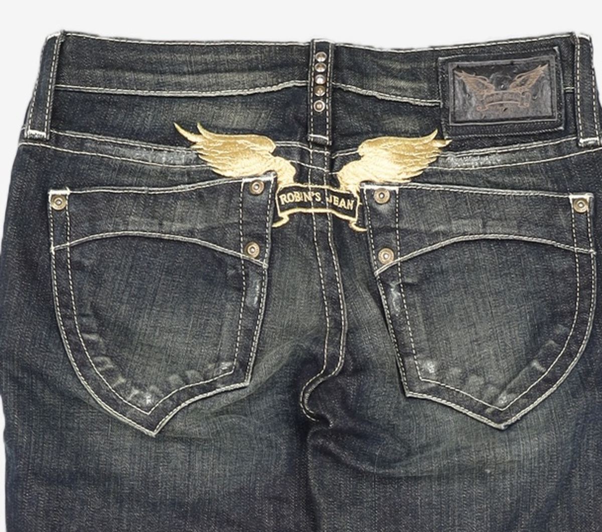 로빈스진(Robin's Jean) 청/데님 팬츠 25