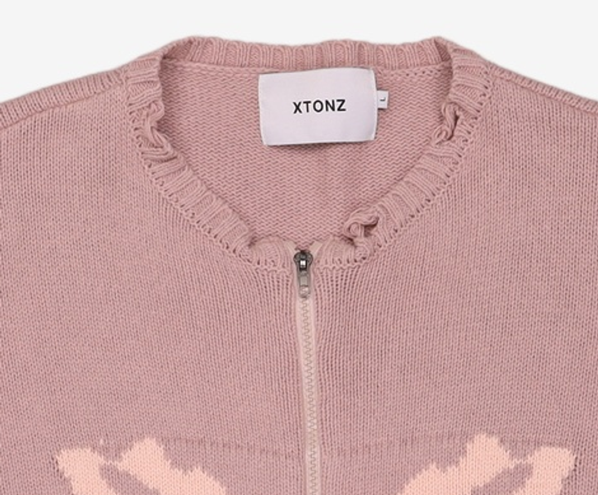 엑스톤즈(XTONZ) 카디건 L