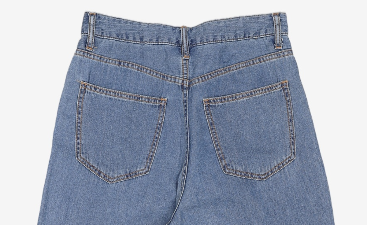 스파오(SPAO) 청/데님 팬츠 67