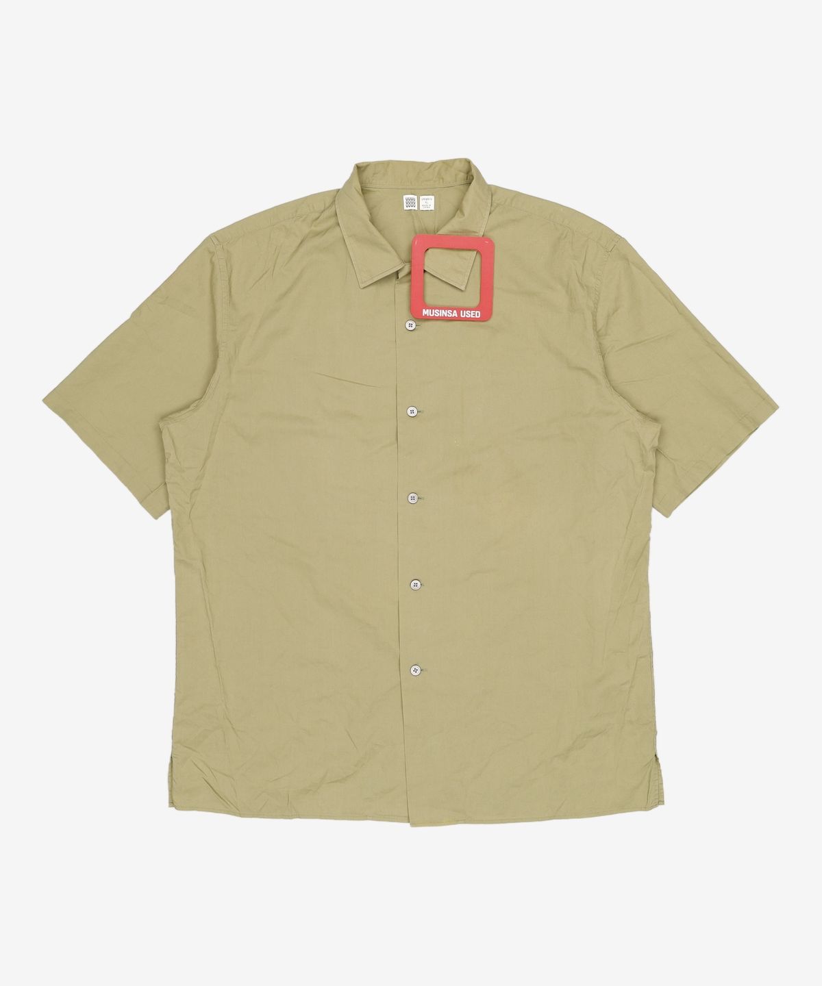 유니클로(UNIQLO) 캐주얼 셔츠 XL