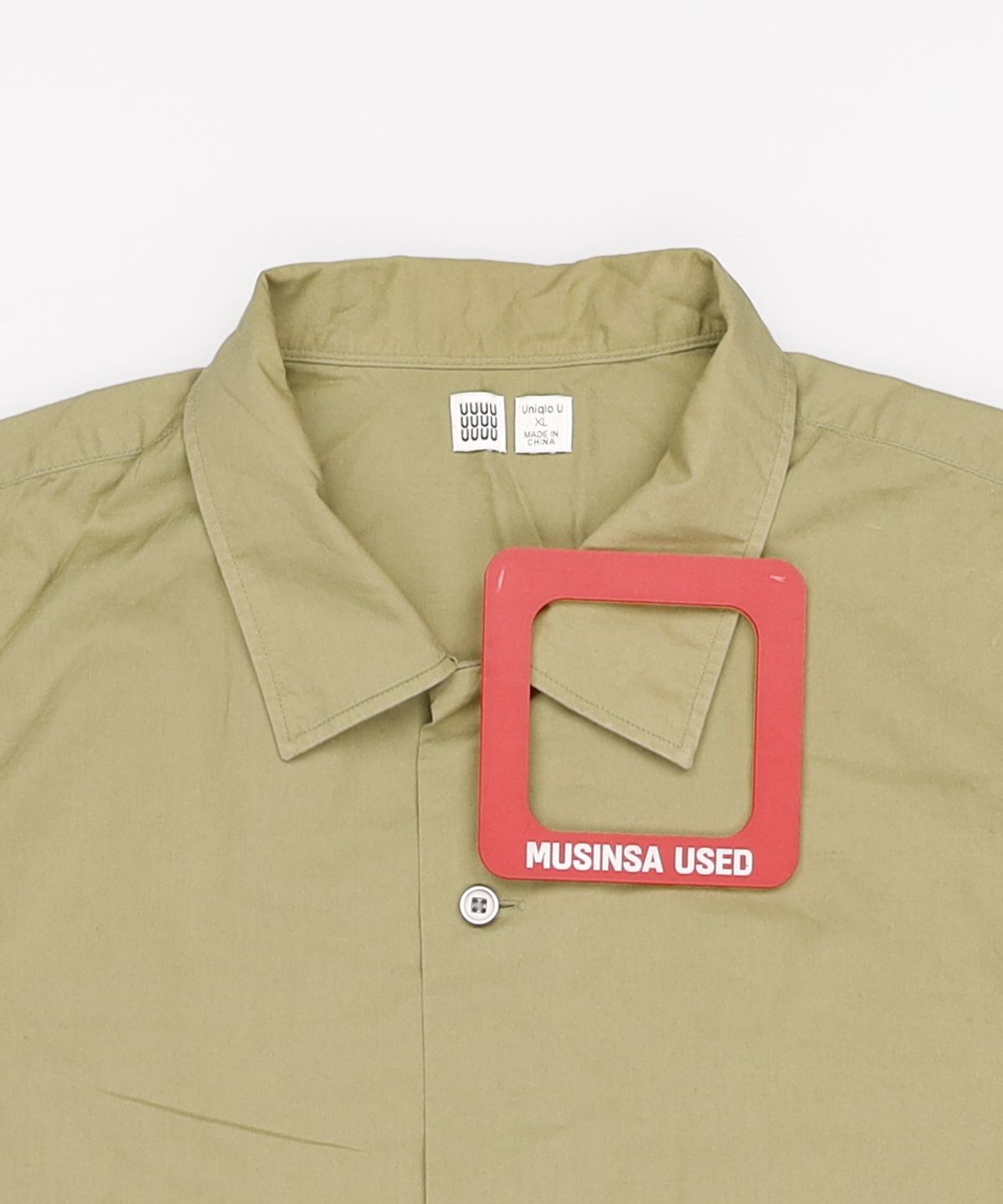 유니클로(UNIQLO) 캐주얼 셔츠 XL