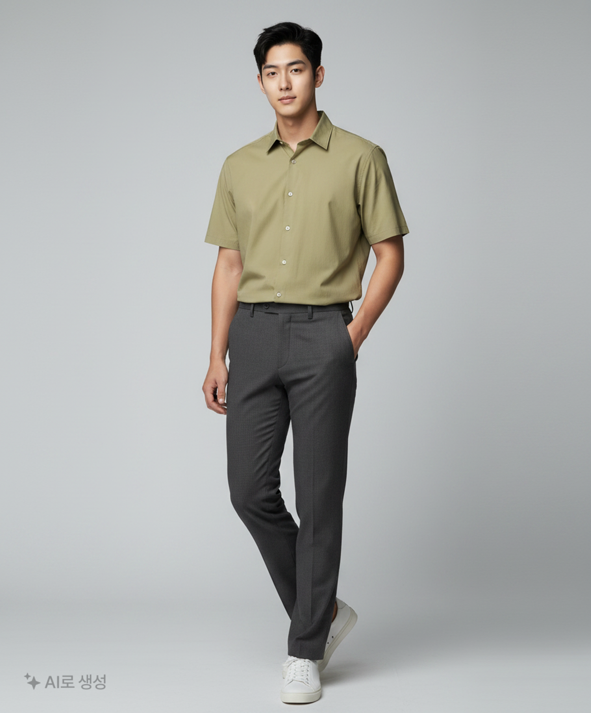 유니클로(UNIQLO) 캐주얼 셔츠 XL