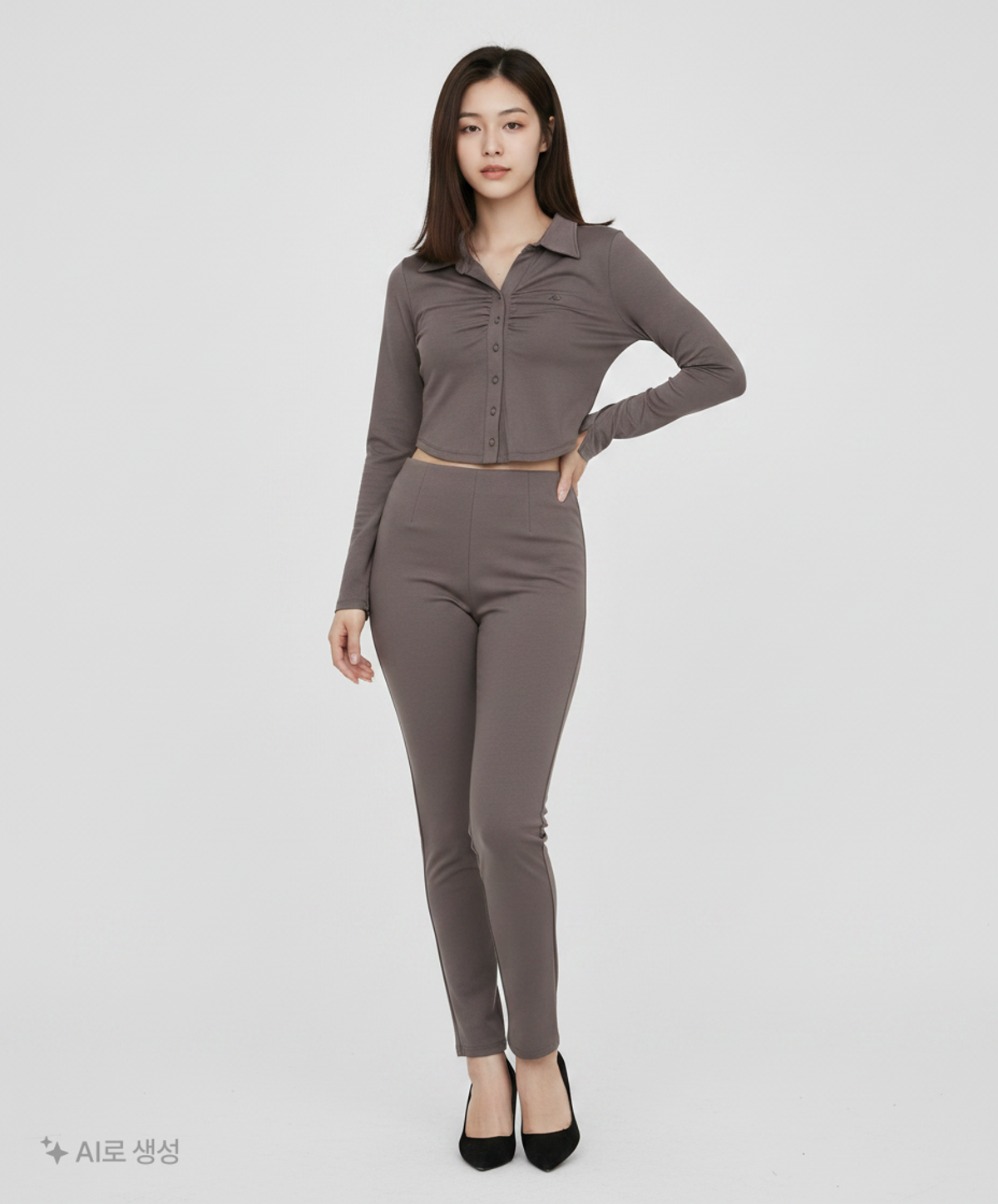 어반드레스(AVANDRESS) 기타 상의 M