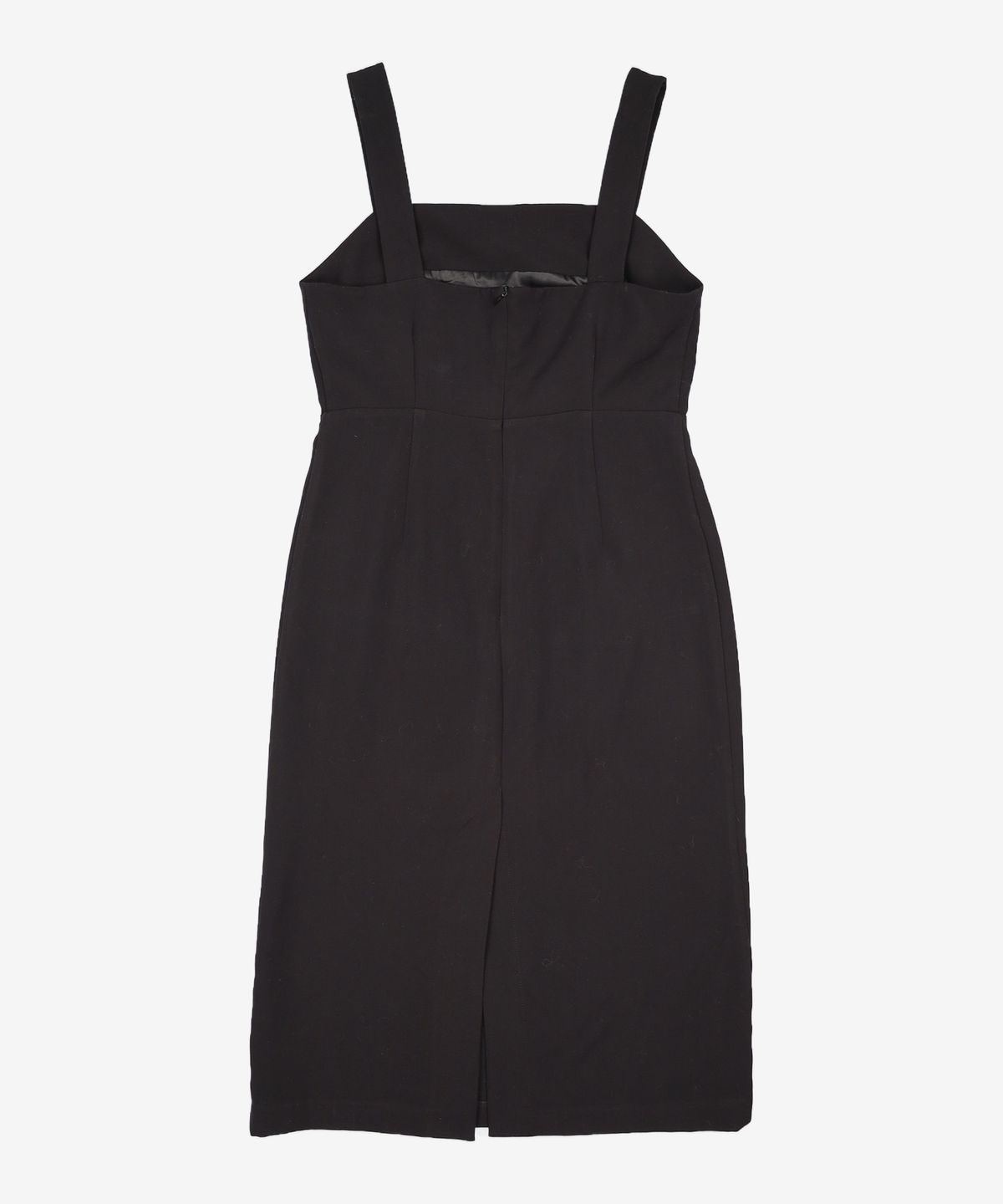 미쏘(MIXXO) 스퀘어넥 레이어드 원피스(OWB911B RE) MIWOWBT1QB L