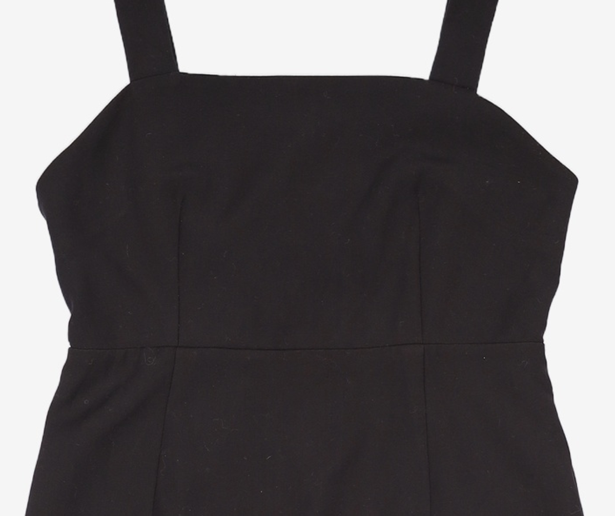 미쏘(MIXXO) 스퀘어넥 레이어드 원피스(OWB911B RE) MIWOWBT1QB L