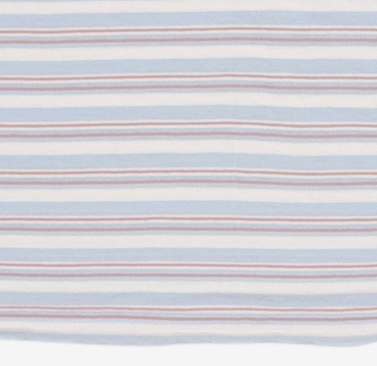 디스이즈네버댓(THISISNEVERTHAT) Striped W Tee Light Blue M