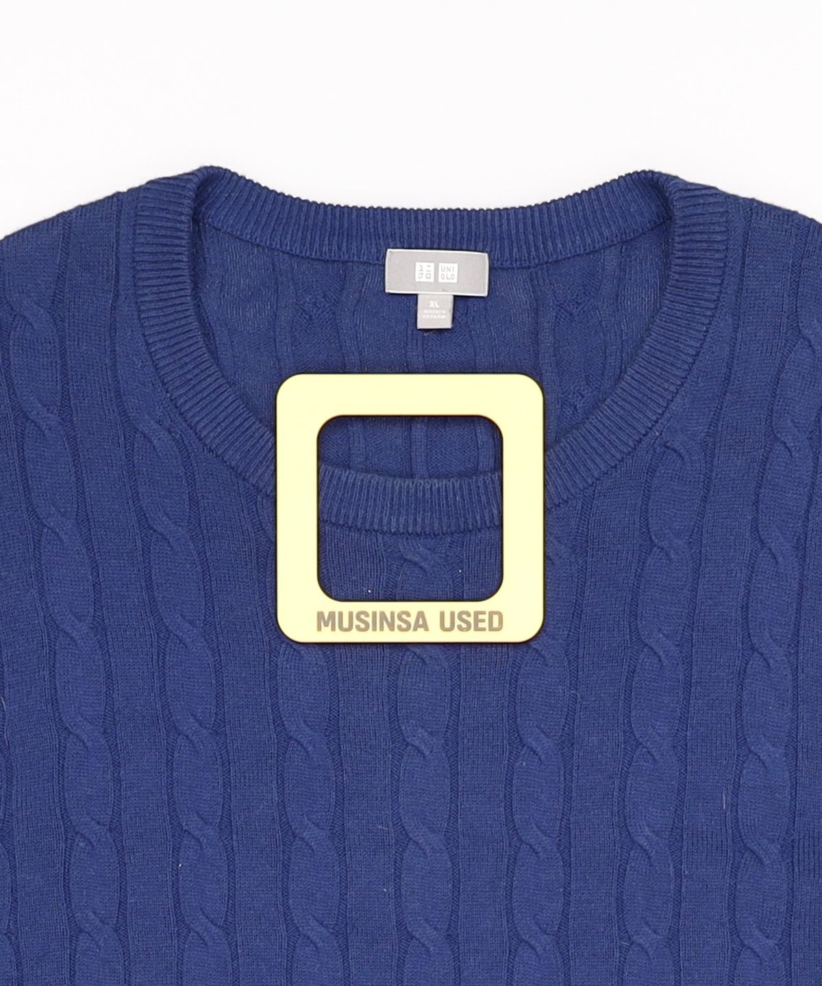 유니클로(UNIQLO) 니트/스웨터 XL