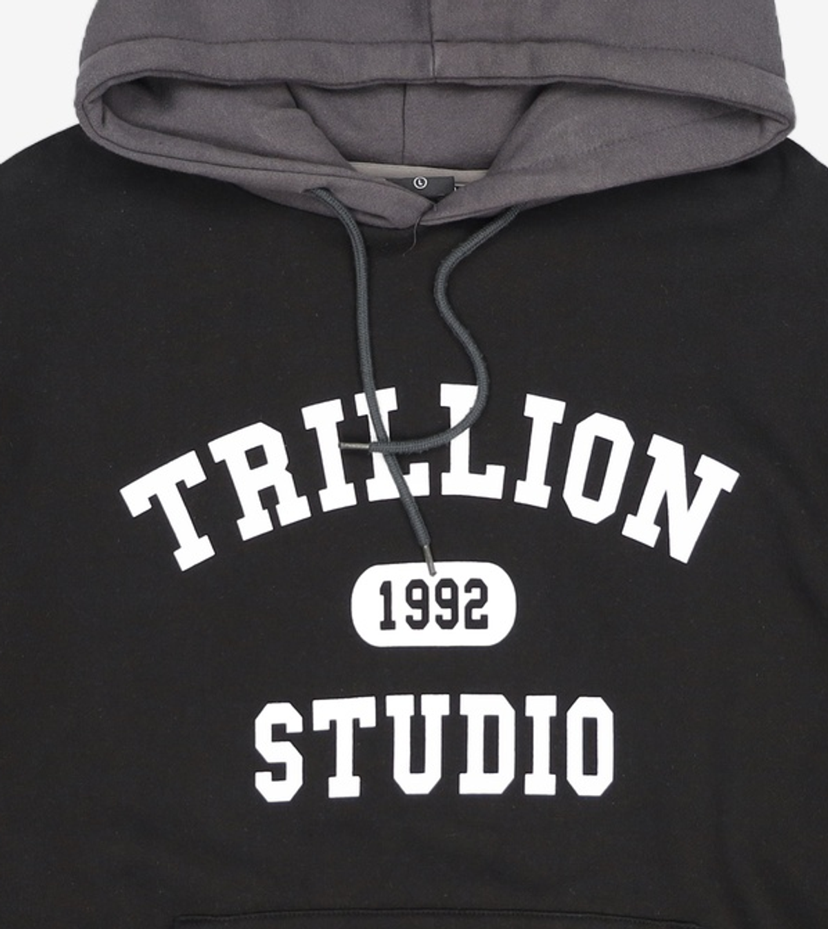 트릴리온(TRILLION) 후드 티셔츠 L