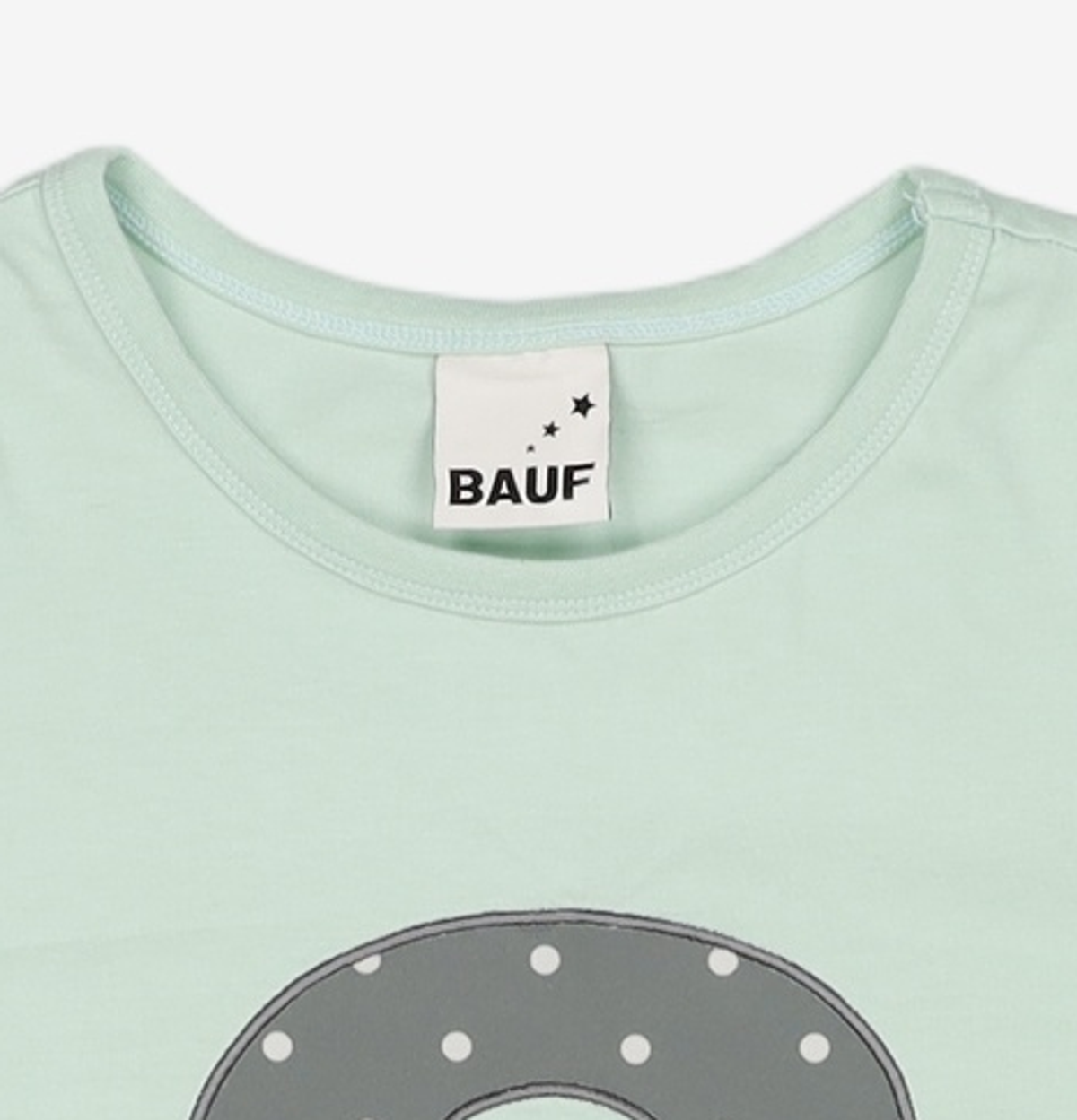 바우프(BAUF) 반소매 티셔츠 FREE