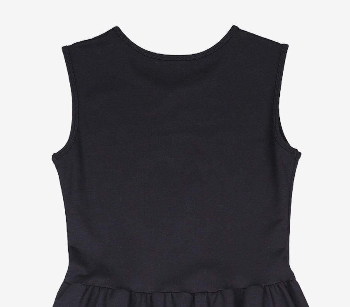 쓰리투에이티(THREE TO EIGHTY) BALLOON JERSEY DRESS (KHAKI) OS