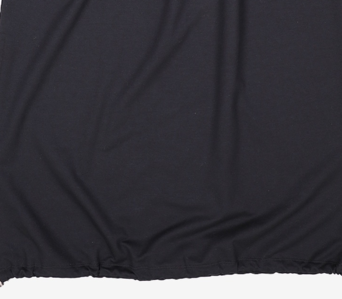 쓰리투에이티(THREE TO EIGHTY) BALLOON JERSEY DRESS (KHAKI) OS