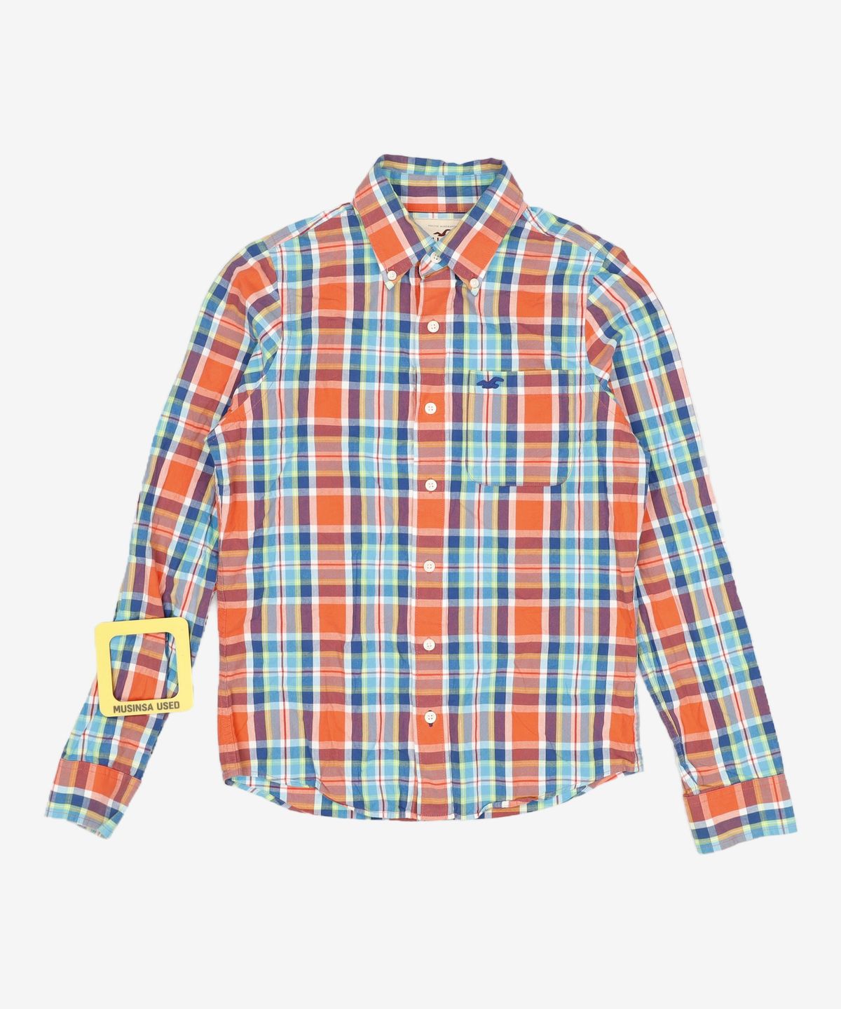 홀리스터(HOLLISTER) 캐주얼 셔츠 S