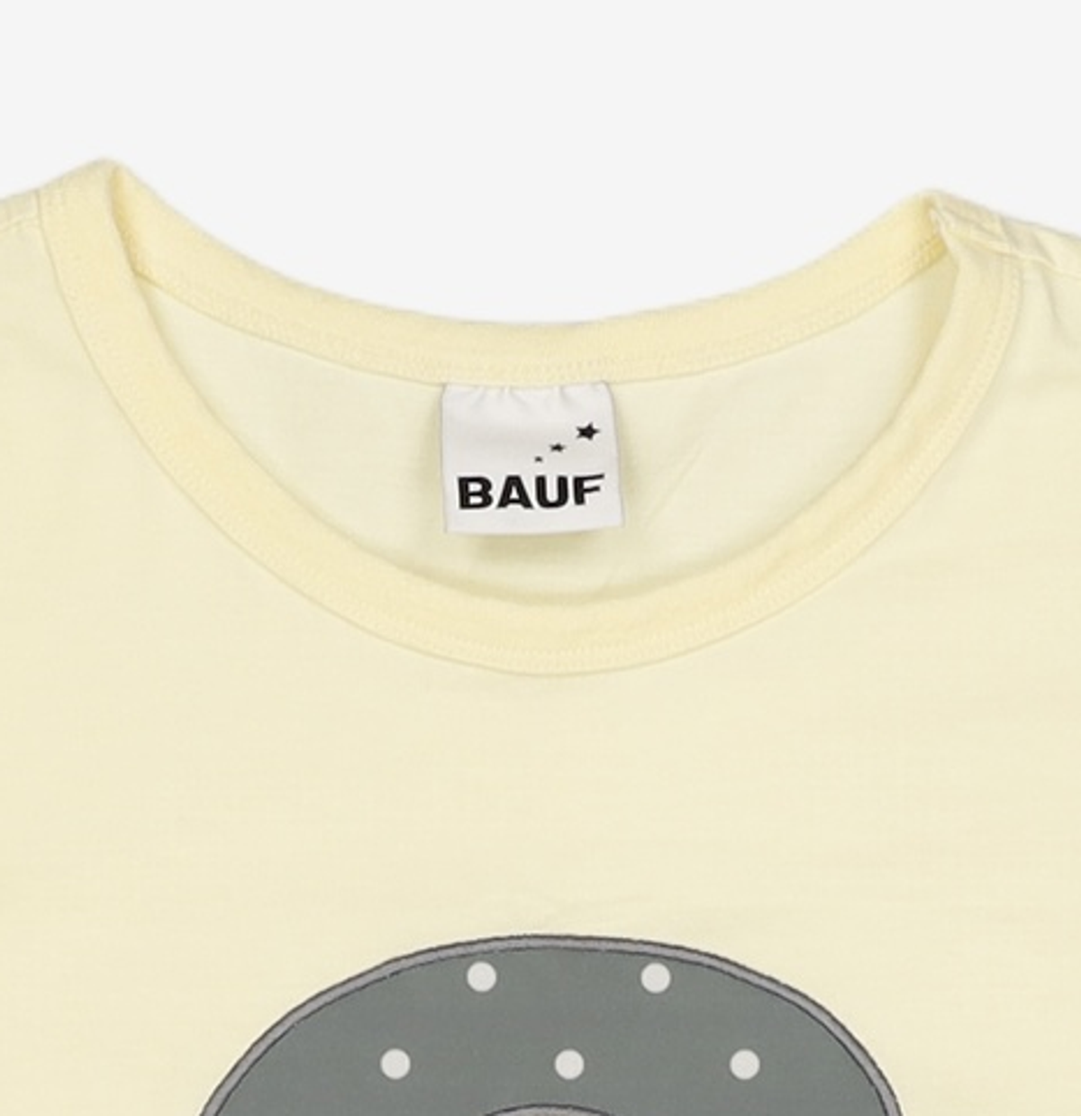 바우프(BAUF) 반소매 티셔츠 FREE