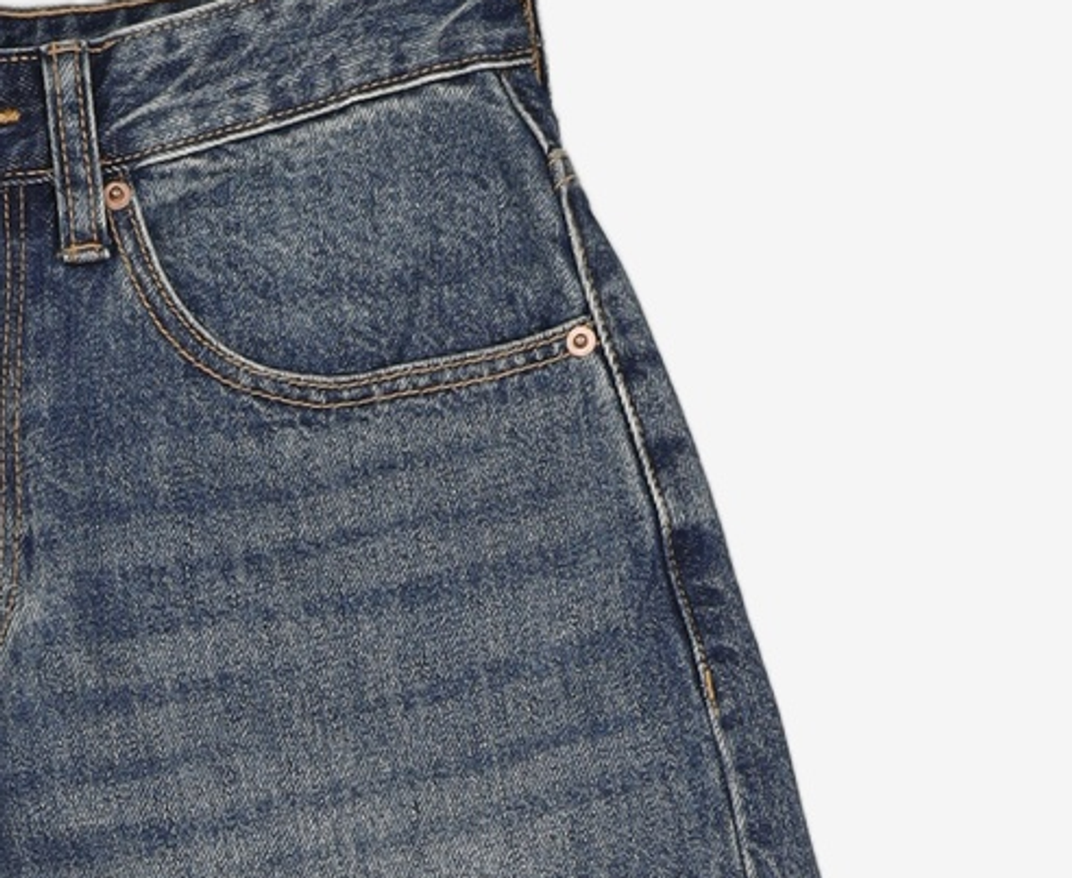 스파오(SPAO) 청/데님 팬츠 74