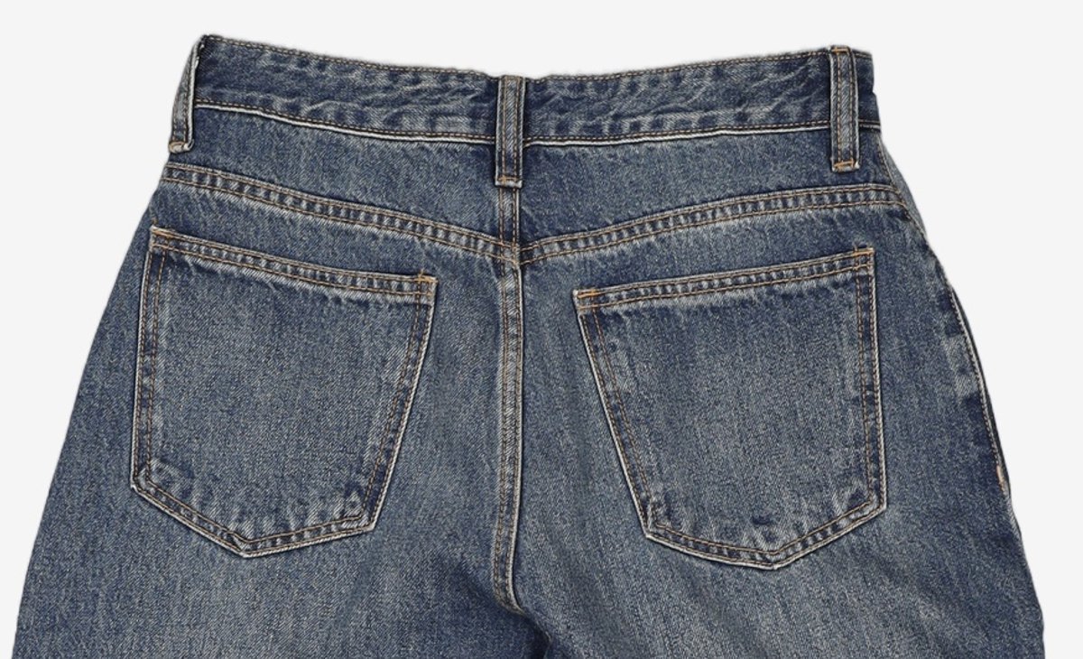 스파오(SPAO) 청/데님 팬츠 74