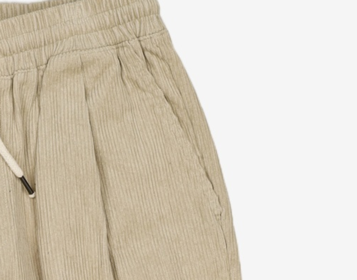 더블유브이프로젝트(WV PROJECT) 코튼 팬츠 L