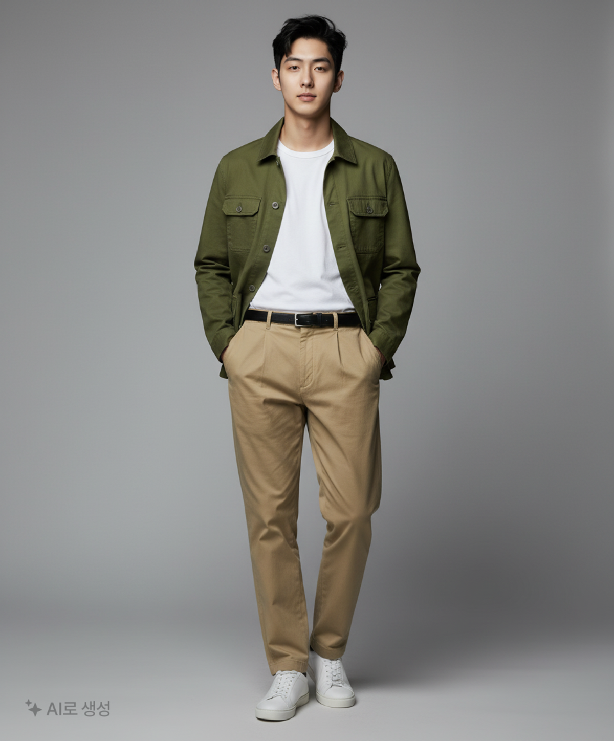 무신사 스탠다드(MUSINSA STANDARD) 코튼 팬츠 38