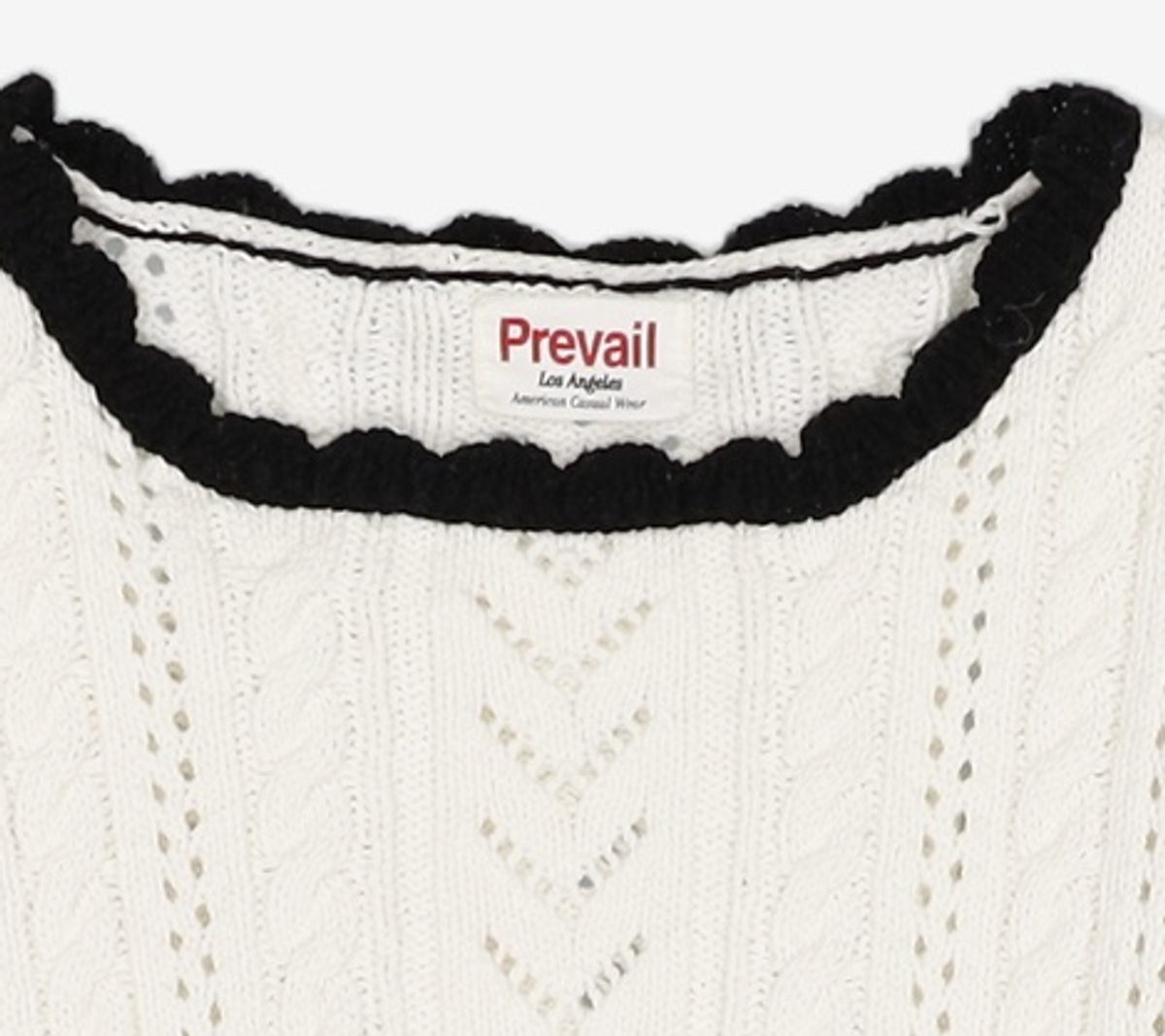 프리베일(PREVAIL) 니트/스웨터 FREE