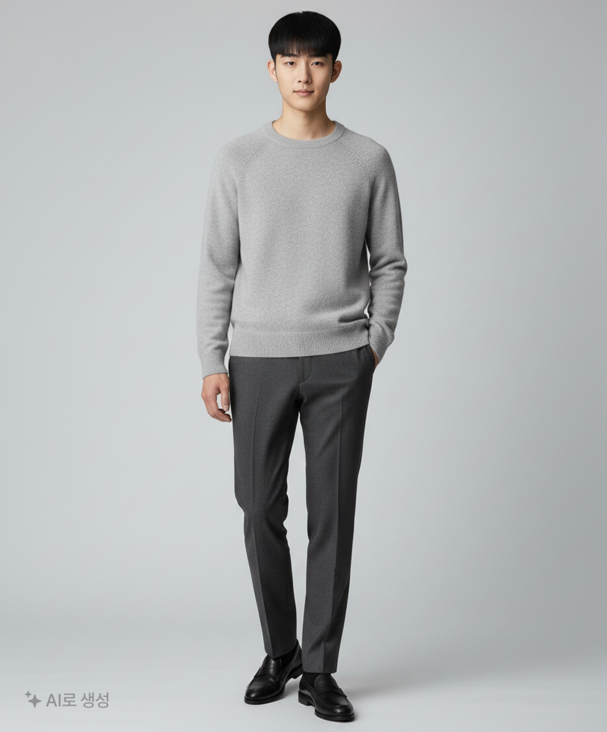 유니클로(UNIQLO) 니트/스웨터 L
