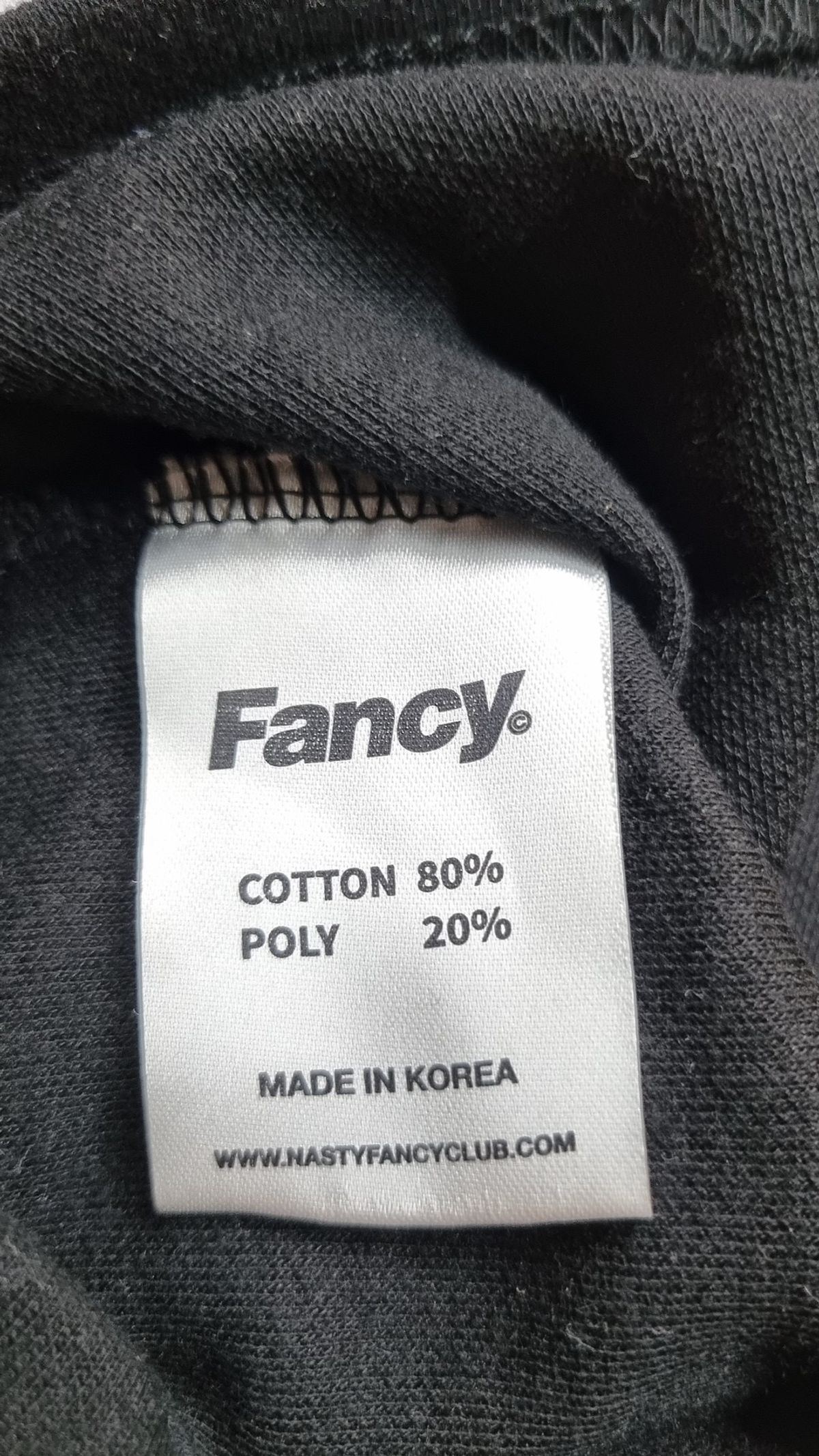 팬시클럽(FANCY CLUB) 나시/민소매 티셔츠 OS
