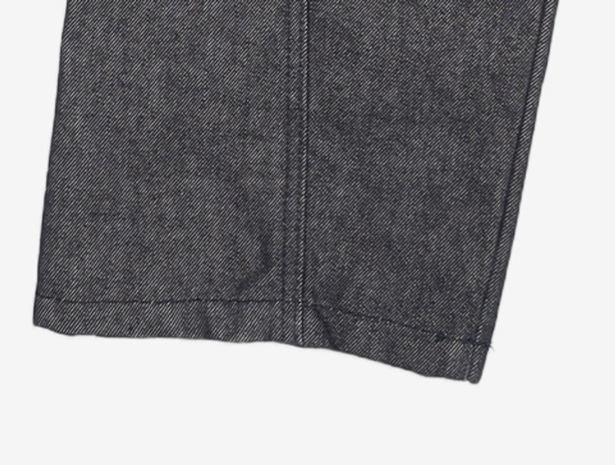 데케트(DECET) Curved Wide Jeans DCPT033Blue 28