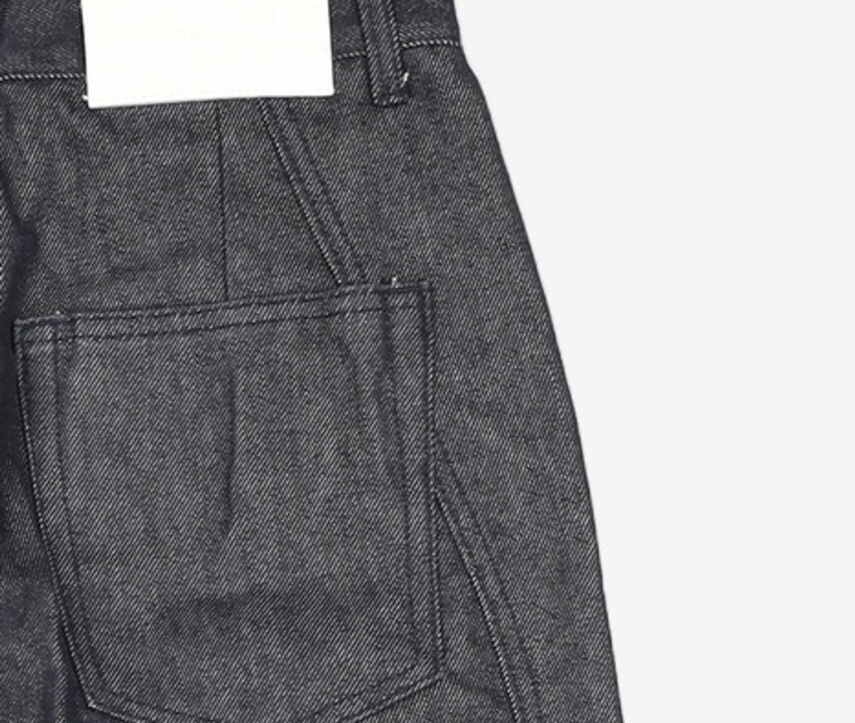 데케트(DECET) Curved Wide Jeans DCPT033Blue 28