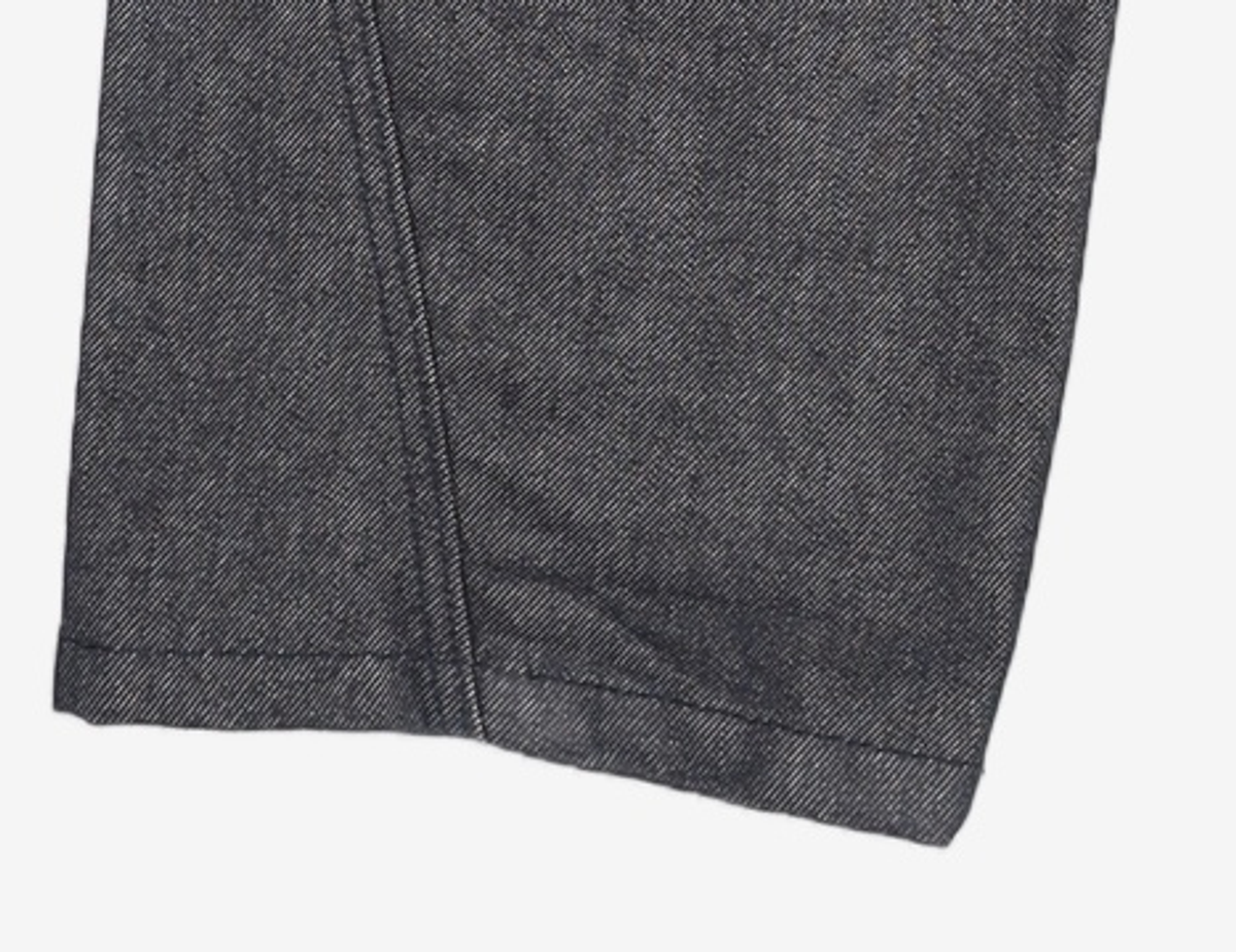 데케트(DECET) Curved Wide Jeans DCPT033Blue 28