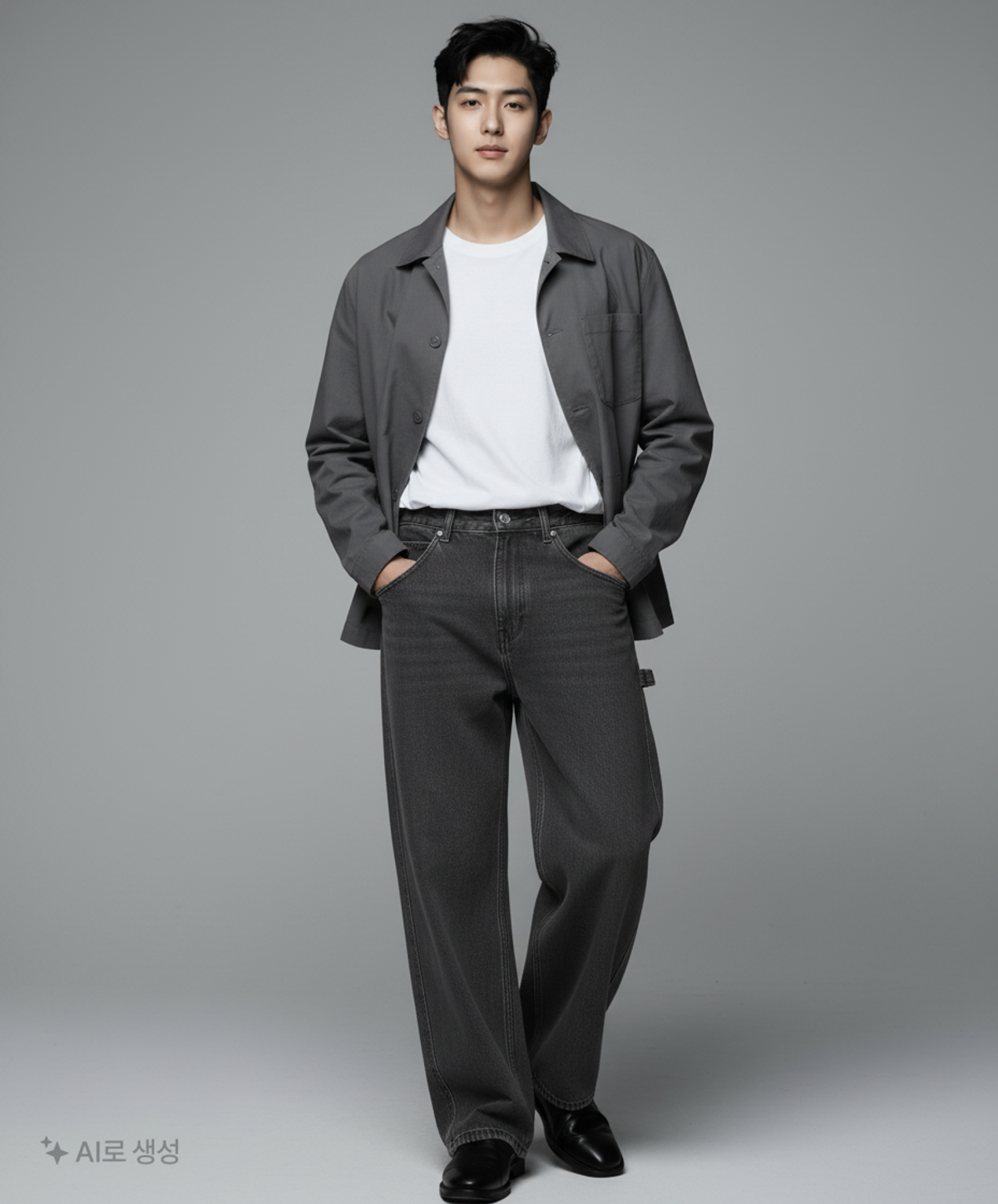 지오다노(GIORDANO) 청/데님 팬츠 70