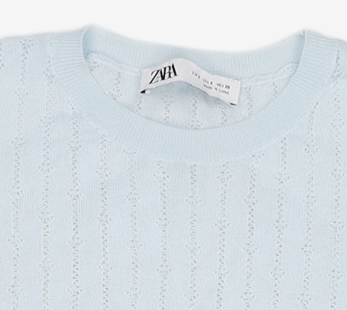 자라(ZARA) 니트/스웨터 S