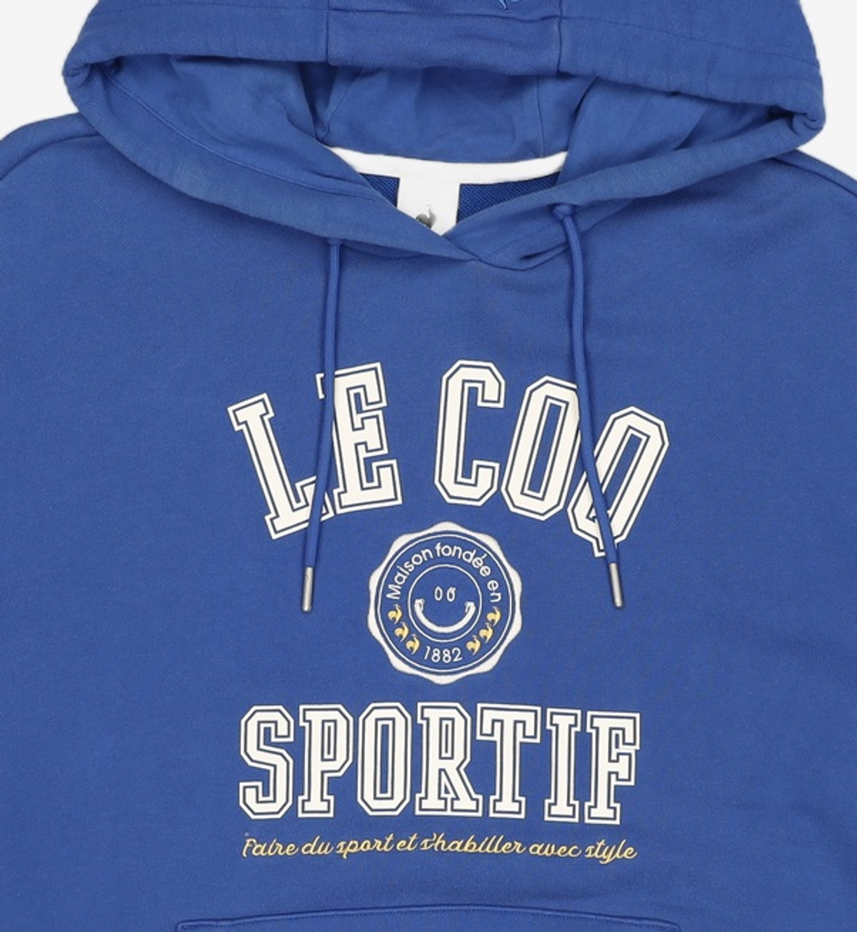 르꼬끄 스포르티브(LE COQ SPORTIF) 후드 티셔츠 95
