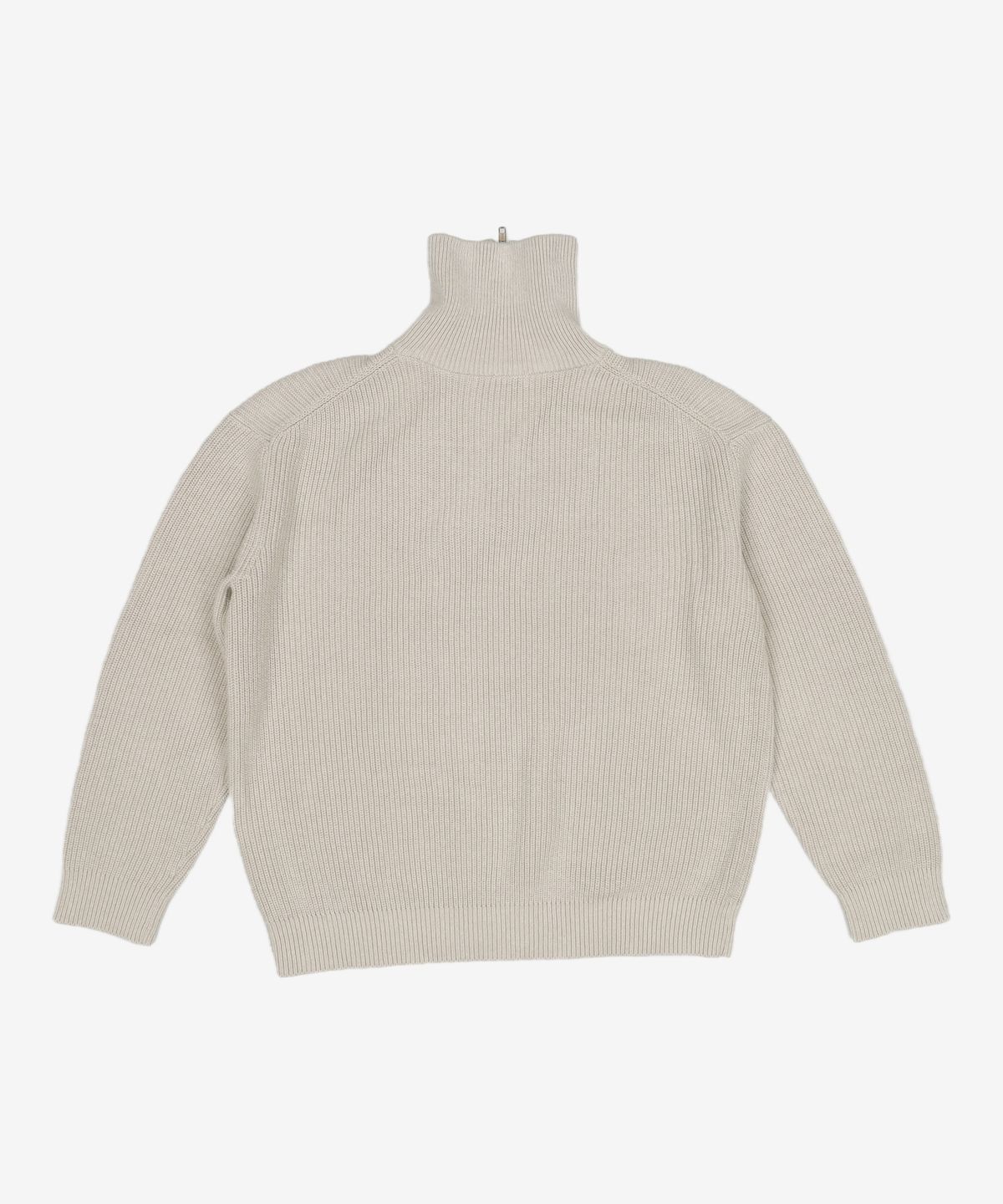 키뮤어(KIIMUIR) [하프집업 OR 풀집업] 워셔블 하찌니트_10 COLOR XL