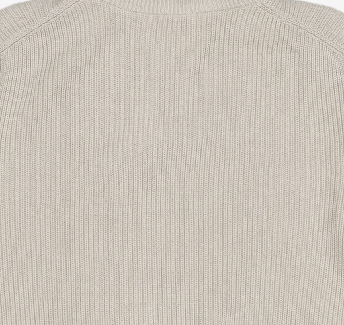 키뮤어(KIIMUIR) [하프집업 OR 풀집업] 워셔블 하찌니트_10 COLOR XL