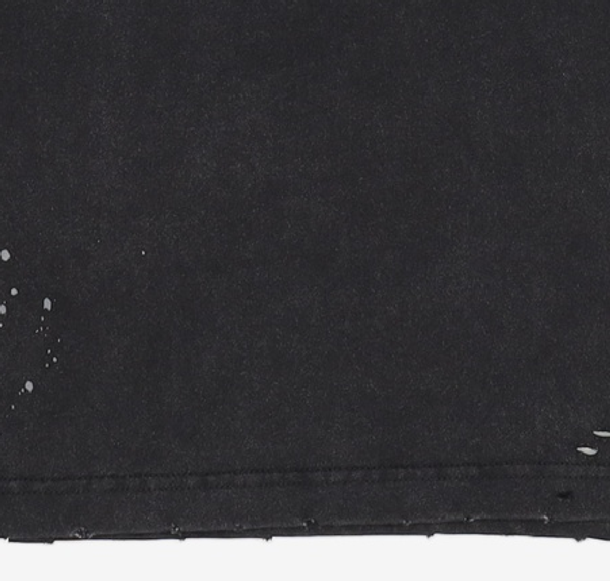 노매뉴얼(NOMANUAL) NM VINTAGE T-SHIRT - WASHED BLACK L