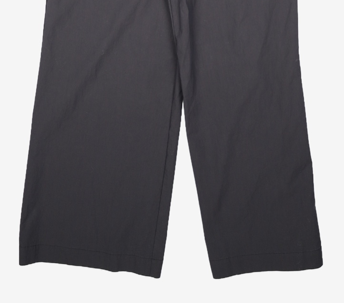 르(LE) two-way open collared jumpsuit (black) FREE