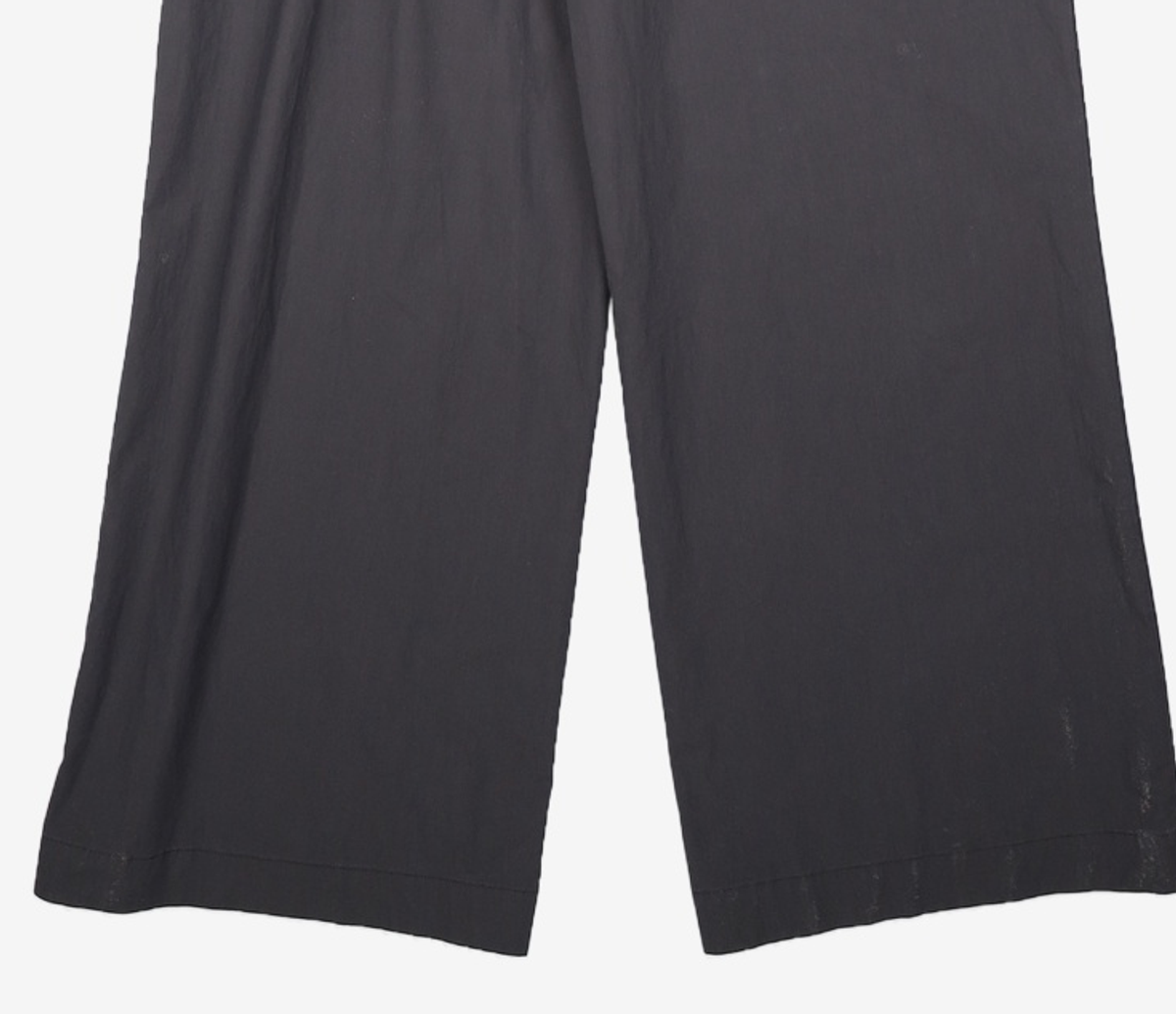 르(LE) two-way open collared jumpsuit (black) FREE