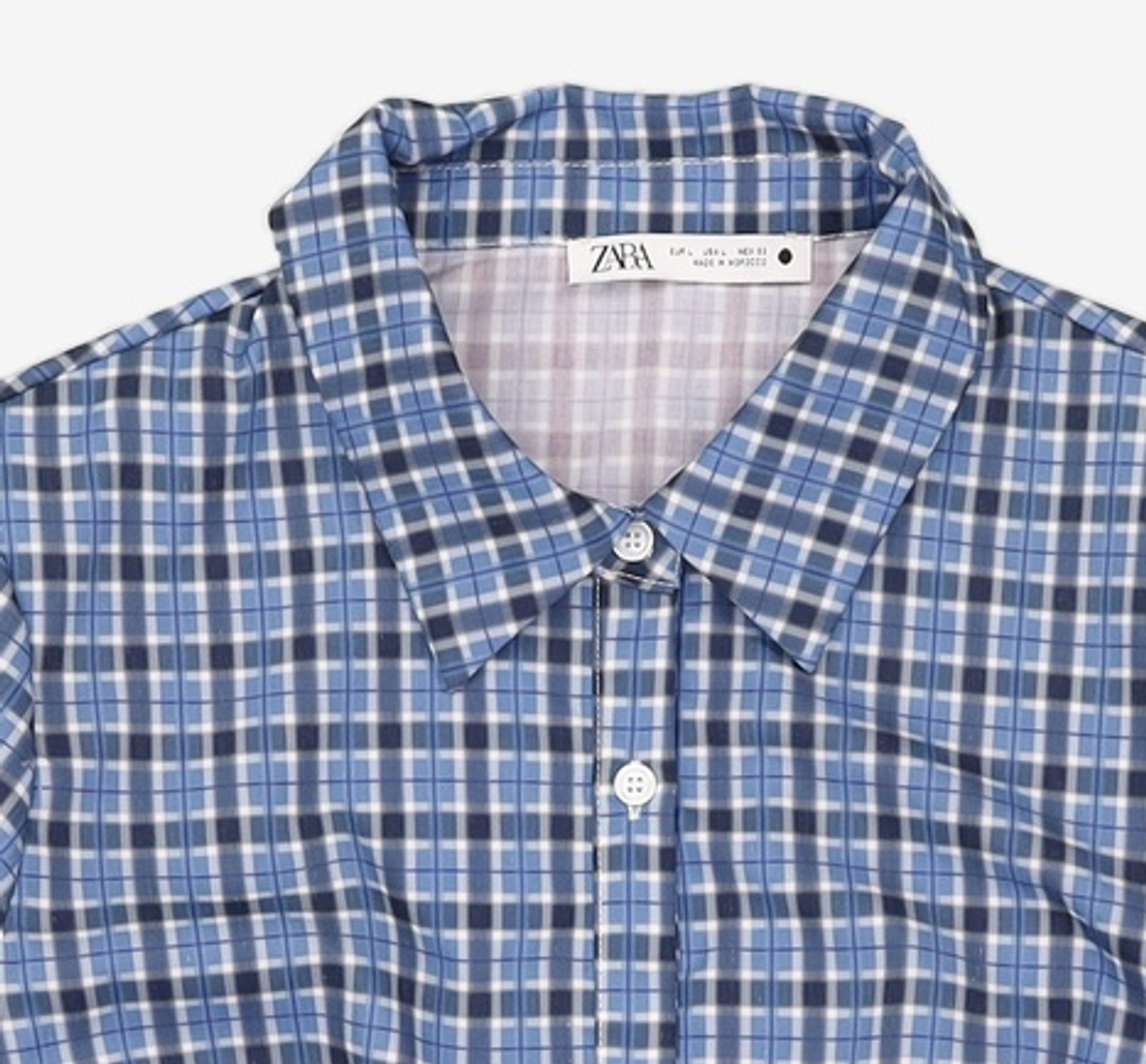 자라(ZARA) 캐주얼 셔츠 L