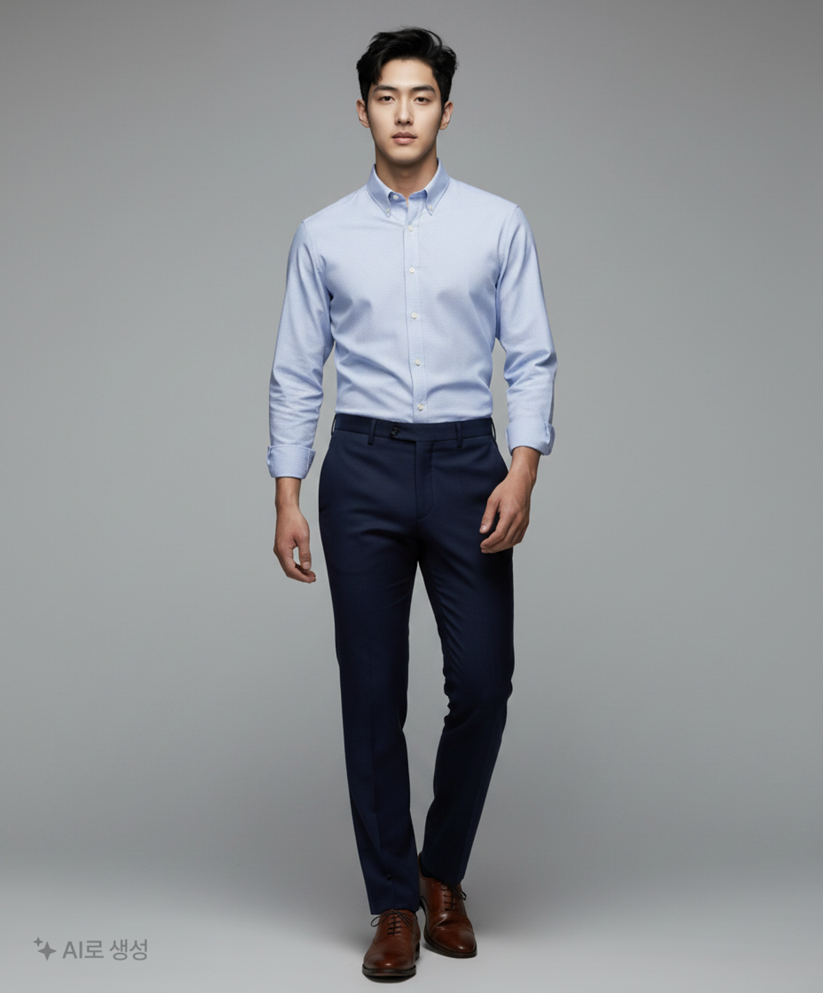 브룩스 브라더스(BROOKS BROTHERS) 캐주얼 셔츠 S