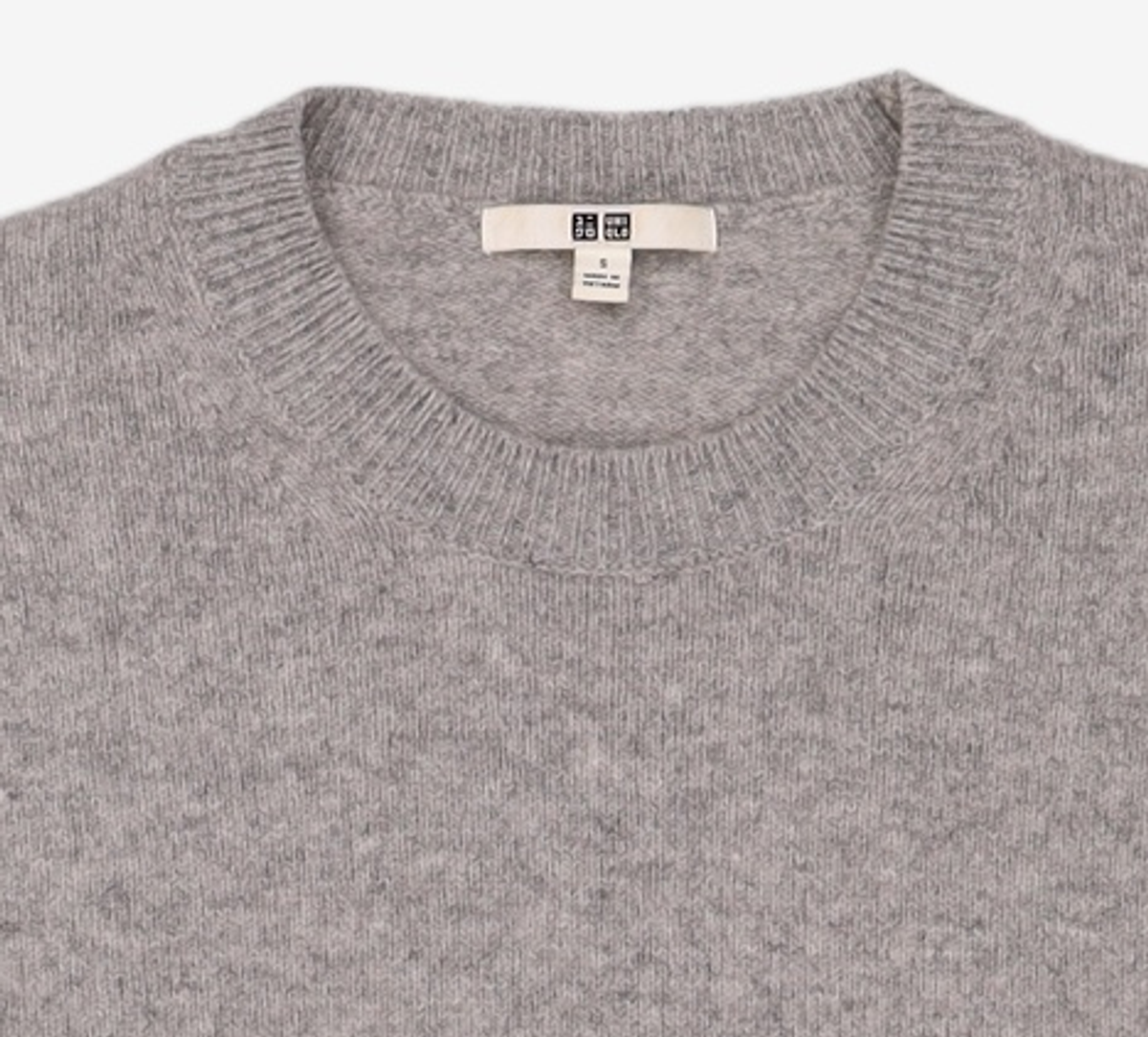 유니클로(UNIQLO) 니트/스웨터 S