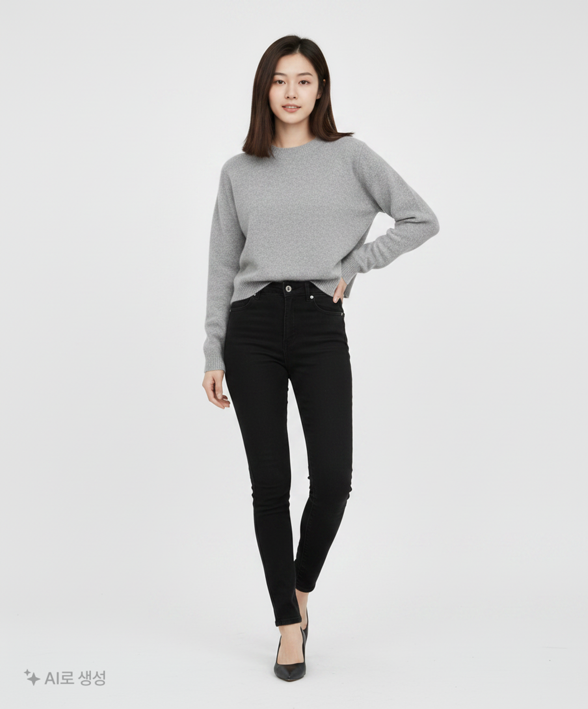 유니클로(UNIQLO) 니트/스웨터 S