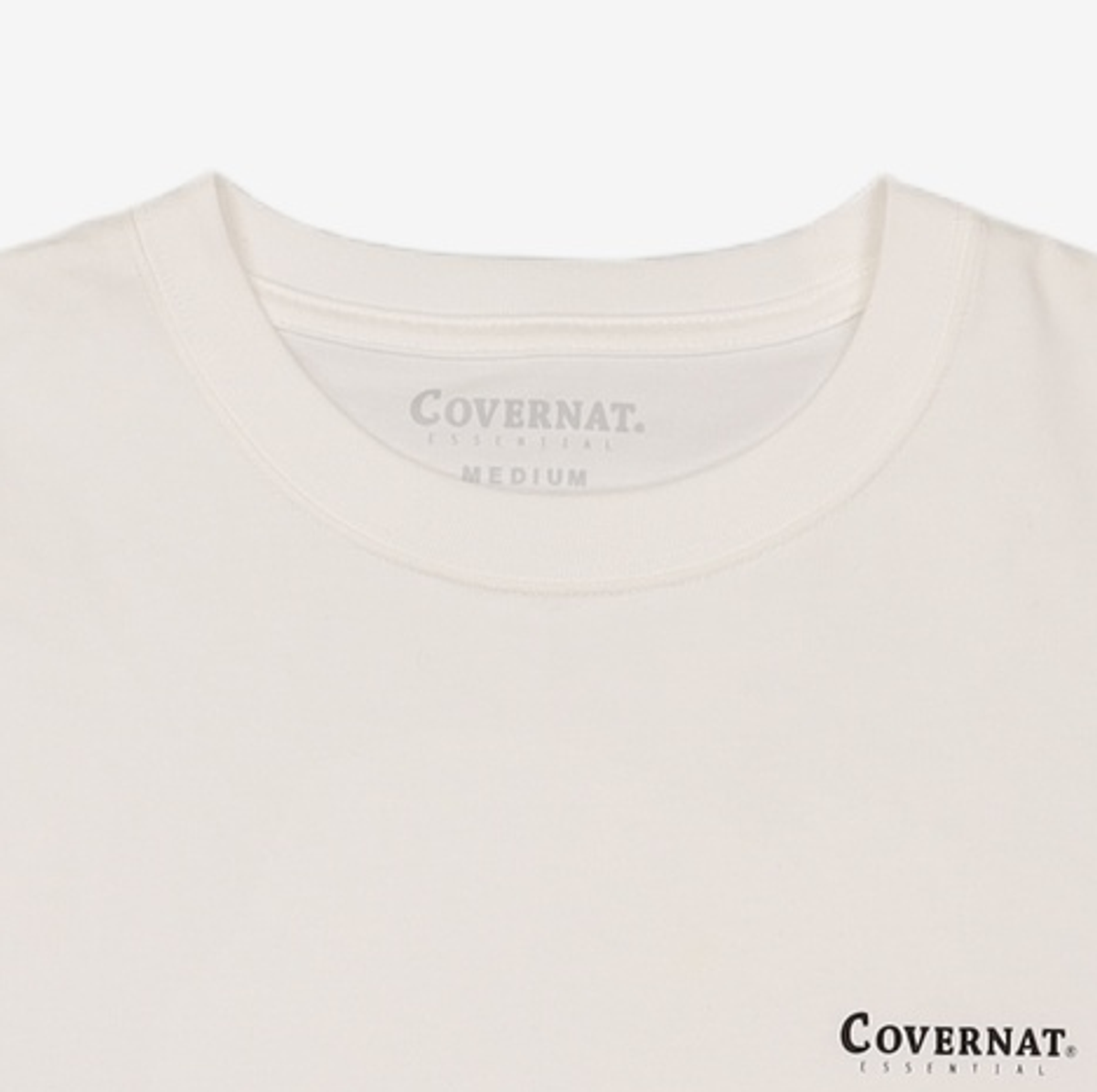 커버낫(COVERNAT) 반소매 티셔츠 M