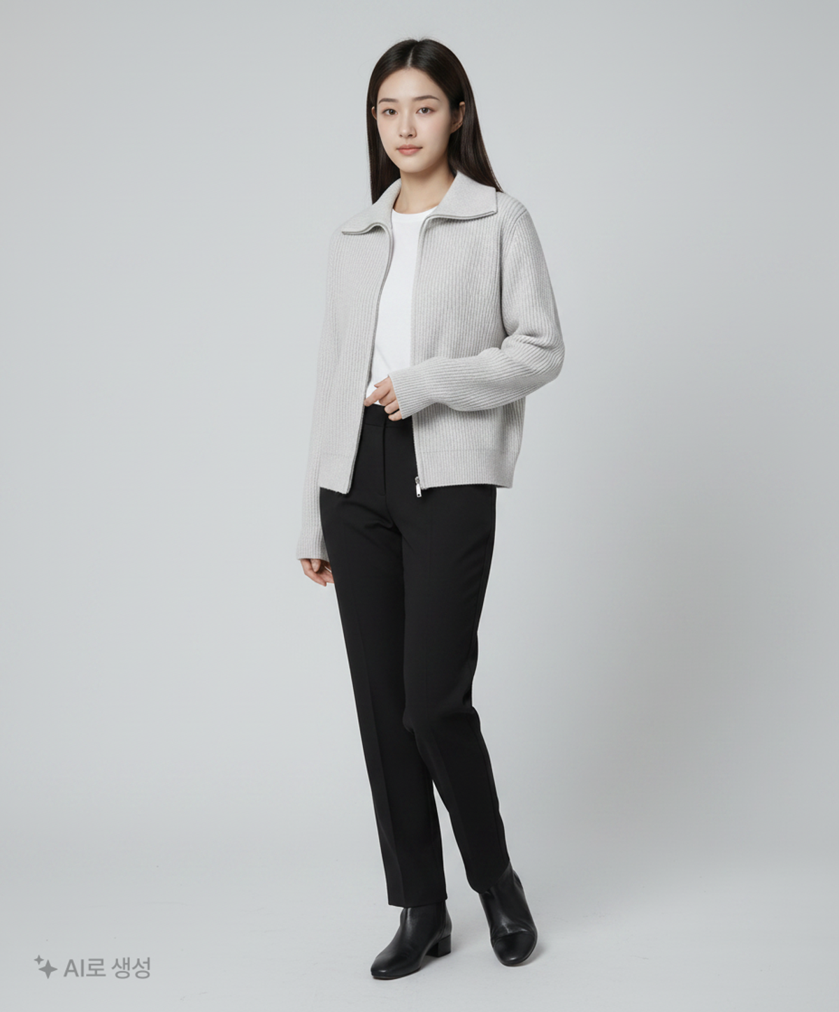 지오다노(GIORDANO) 카디건 M