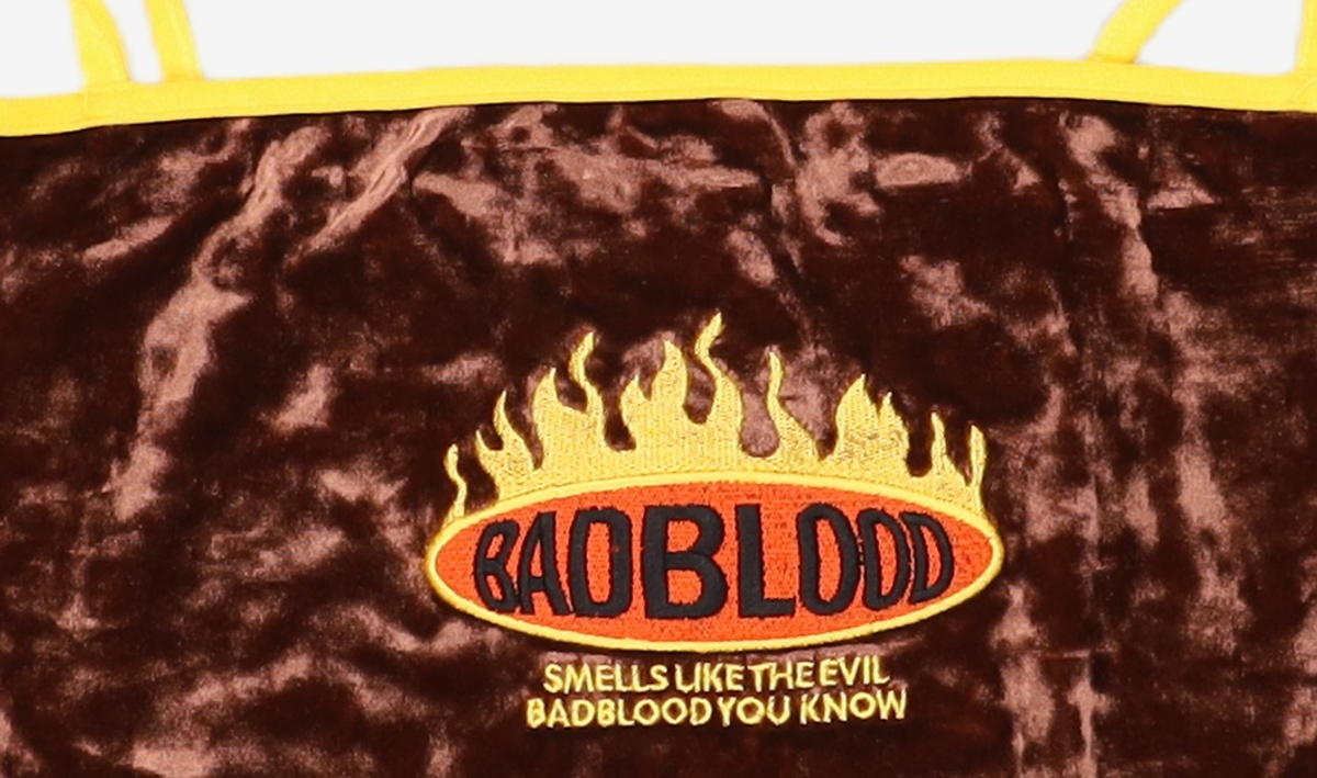 배드블러드(BADBLOOD) 나시/민소매 티셔츠 S