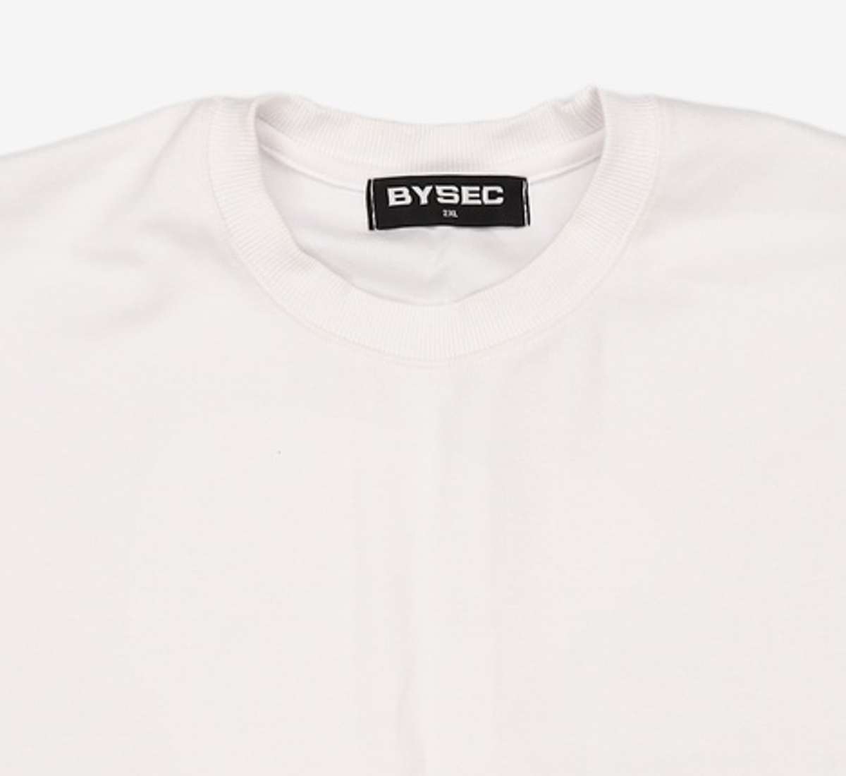 바이젝(BYSEC) 반소매 티셔츠 XXL