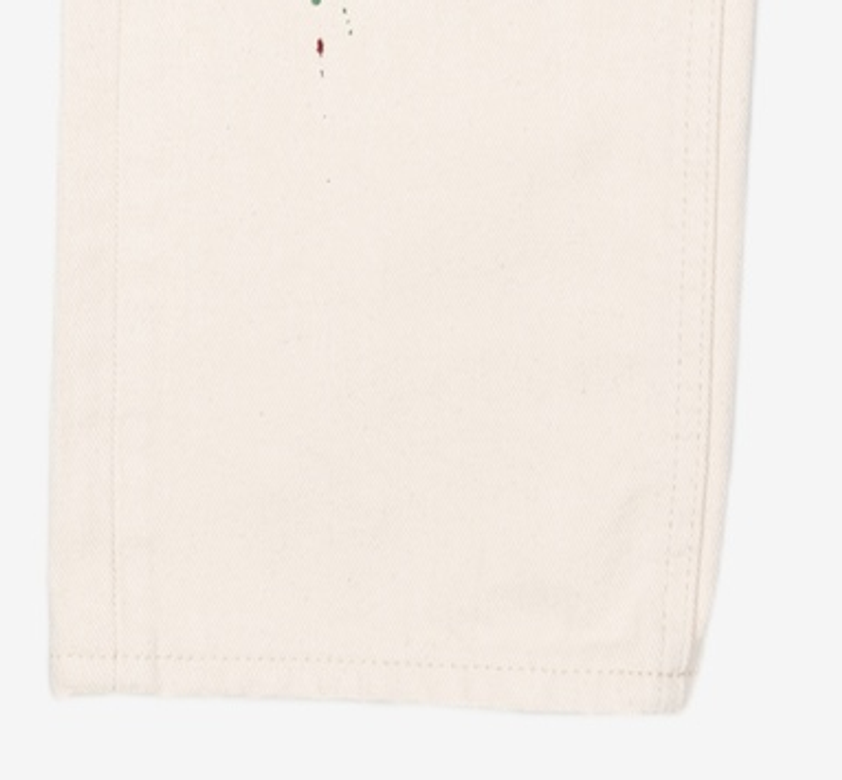 페이탈리즘(FATALISM) #0239 Off-white standard fit (paint.ver) 44