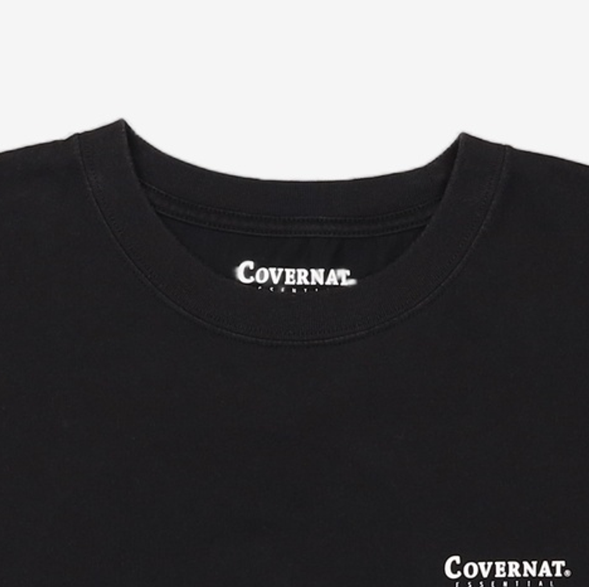 커버낫(COVERNAT) 반소매 티셔츠 M