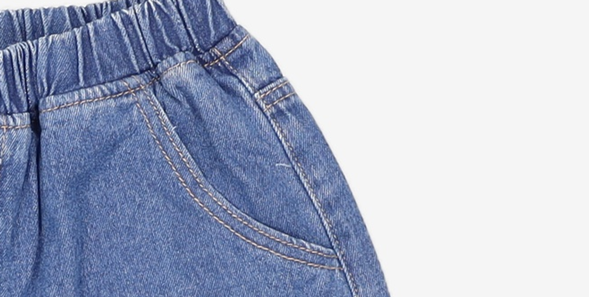 베베테일러(BEBETAILOR) 청/데님 팬츠 155