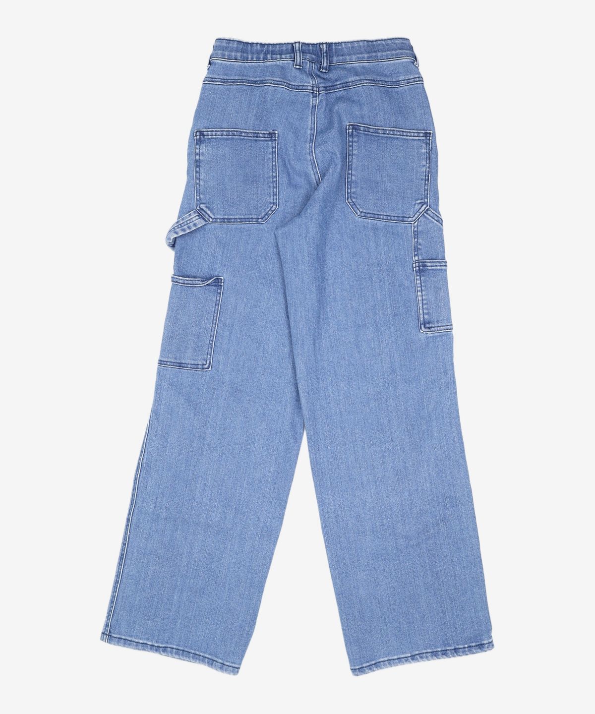 브렛테일러(BRETTAILOR) 청/데님 팬츠 165