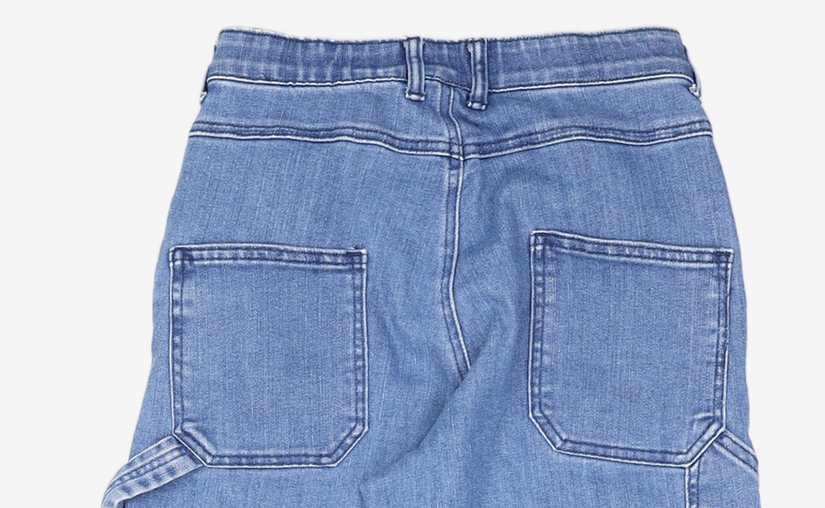 브렛테일러(BRETTAILOR) 청/데님 팬츠 165