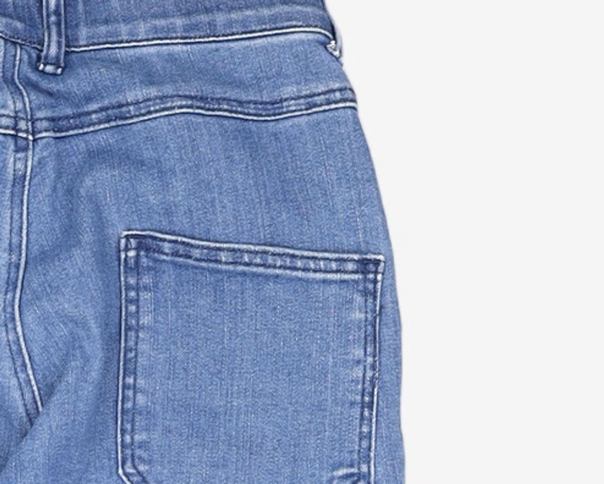 브렛테일러(BRETTAILOR) 청/데님 팬츠 165
